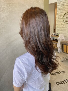 ブランココ(BlanCoCo) 艶感UPヌードカラー