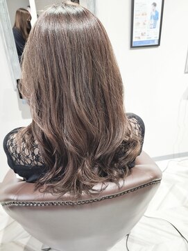 ピース(Peace) イノアカラー＋カット