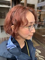 コレット ヘアー 大通(Colette hair)&nbsp;バートンオレンジ
