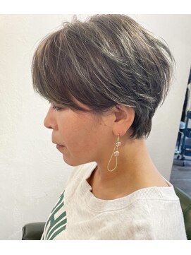 ホロホロヘアー(Hair) ホロホロHair くびれショート