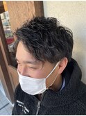 ツイストスパイラルパーマ