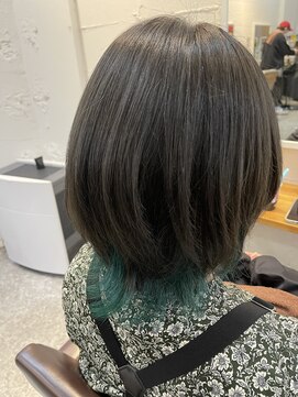 アルート 町田店(aroot) 裾から～