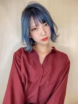 ヘアーメイクアンドネイル ヴォーグ(Hair Make＆Nail VOGUE) VOGUE茅野
