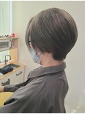 《Bella吉祥寺》グレージュハンサムショート