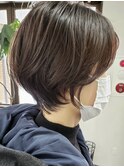 大人かっこいいショート♪