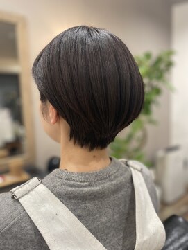 ザベース(the BASE) カジュアルショート