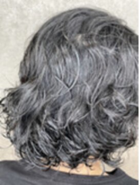 ヘアサロンエム 大宮東口(HAIR SALON M) パーマ