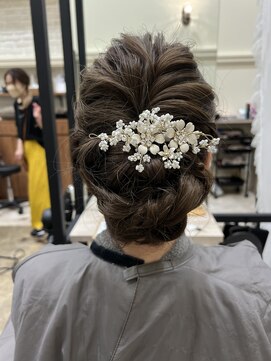 ロアール 大垣店(LOAOL) パーティースタイル