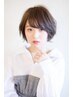 【村井限定】カット+アドミオカラー+オージュア3stepトリートメント☆￥19250