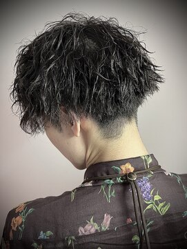 ヒロギンザ 銀座本店(HIRO GINZA) ツイスパ/王道/銀座/理容室