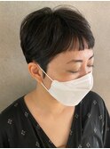 本八幡×市川×ナチュラルショート×ミセス