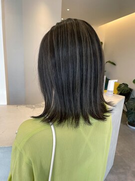 フェーディン(fa/din) ハイライトグレージュ