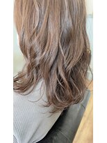 ハーミー(HerMee.)&nbsp;グレージュ系カラー