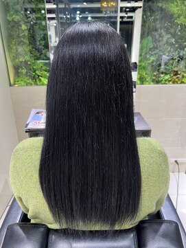 フォルテ ギンザ(FORTE GINZA) プラチナヘアケアトリートメント