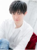 旬な男前♪クラウドマッシュヘルシースタイルf小山20代30代40代