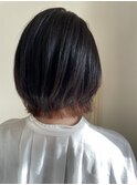 【EIGHT浦和】とろみカラー_グレージュ_ハイライト