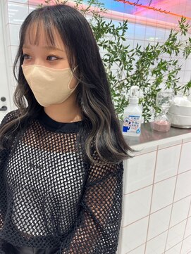 ロンド ストラーダ 心斎橋(Lond strada) ◎インナーカラーでイメチェン♪♪◎