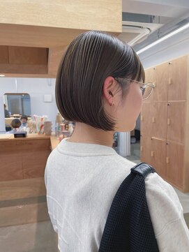 バド(bado) 耳掛けボブ