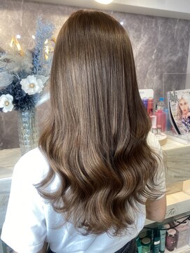 ラピス テラス 渋谷(Lapis terrace) ブラウングレージュ