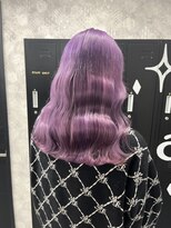 ティアム 渋谷店(Tiam shibuya)  マッシュショート/ミルクティーベージュ/ヌーディーカラー