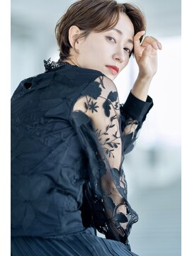 ヘアークリアー 草加 ショートスタイル