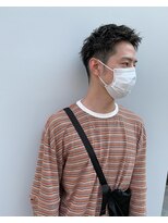 ツキヘア(TUKI hair)&nbsp;メンズショート