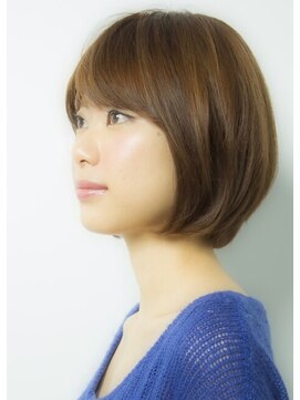 アントワープトーキョー(antwerp TOKYO) 韓国白髪ぼかしハイライトベージュ縮毛矯正髪質改善白髪染め