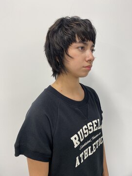 ブレンアネックスバイドット(BLEN ANNEX by.dot) セミディ/姫カット/美髪/カール/シアーカール/町田駅