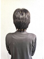 リバティ 吉祥寺(Liberty)&nbsp;メンズ襟足長めショート