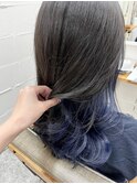 *インナーネイビー*