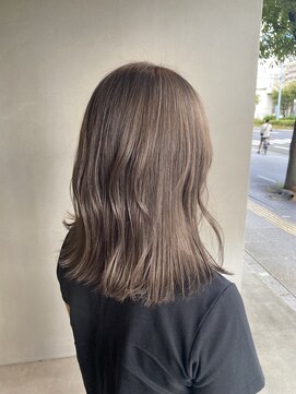 ロロネー(Lolonois) 【Lolonois野田阪神】greige