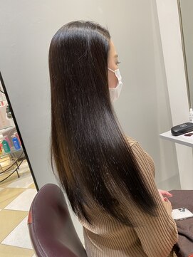 コウ(Kou) 「Kou(コウ)」＃しなやかストレート