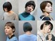 アデ オモテサンドウ(ade omotesando)の写真/表参道★おしゃれモデルも通う人気サロン！カットのみで“立体感”と“束感”を演出します