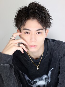 リップス 原宿(LIPPS) ツイスパアップバング