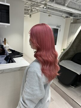 イオール 北千住(ior) サーモンピンク【ior北千住】