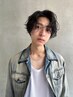 【 メンズ限定 】カット+スパイラルorツイストパーマ+3stepトリ_17000→9500