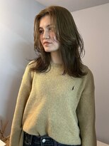 チーカ(chica)&nbsp;ブラウン ベージュ