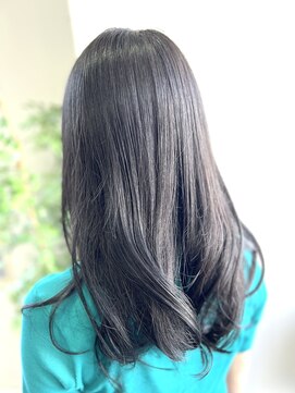 アンス(Anse) ダークグレー/ダークアッシュ/ブルーブラック