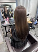 #八王子美容室 #八王子美容院 #ダブルカラー