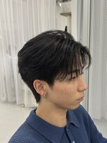 バース 梅田中崎町店(BIRTH)&nbsp;ニュアンスパーマガイルヘアダウンパーマ