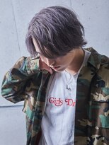 メンズ サロン ドット トウキョウ 町田店(men's salon dot. tokyo) マッシュウルフ〔町田/メンズカット/ダブルカラー/ハイライト〕