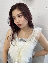 ソーソー(SoSo)&nbsp;ショートボブハイライトレイヤーカットヘアセット髪質改善天文館