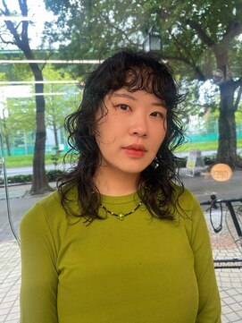 ディープシー(Deep Sea) layer perm