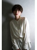 くしゃくしゃショート