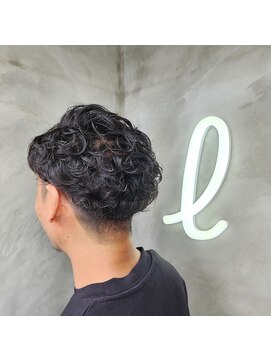エピ(epi) ショートパーマ