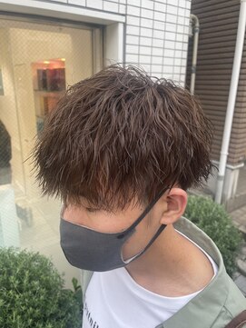 ノイセカンド 経堂(noi 2nd.) スパイラルパーマ