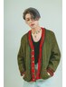 メンズカット+汚れ除去シャワー￥4950