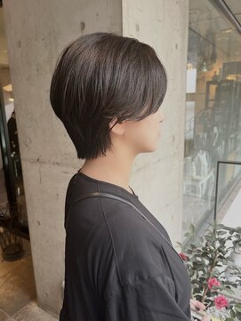 スーリール 赤坂店(Sourire) ハンサムショート