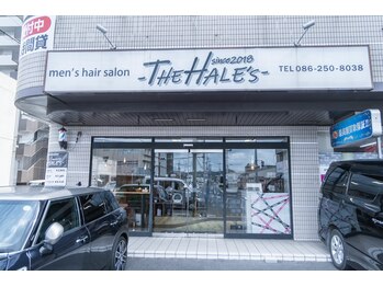 THE HALE'S　問屋町店【ザ　ハレ】