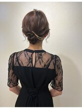 ビゼ 梅田(BIZE)&nbsp;ヘアセット 指名なし